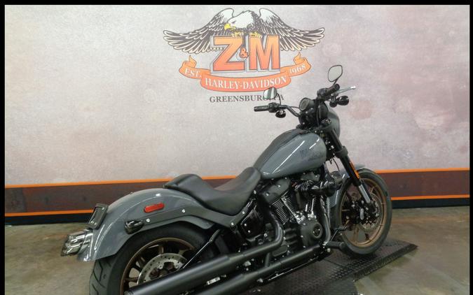 2022 Harley-Davidson Low Rider® S