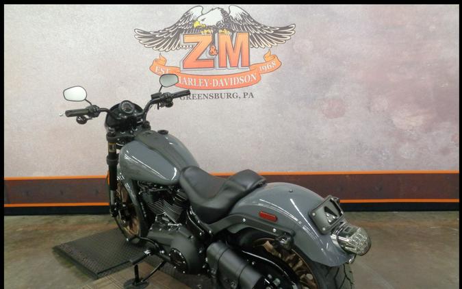 2022 Harley-Davidson Low Rider® S