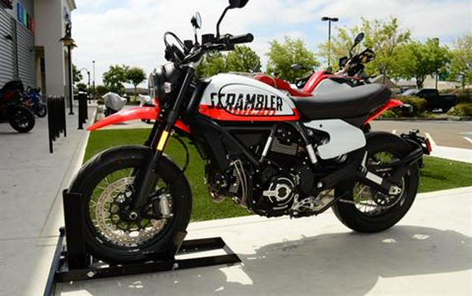 2023 Ducati Scrambler Urban Motard