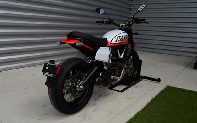 2023 Ducati Scrambler Urban Motard