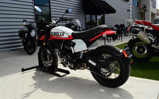 2023 Ducati Scrambler Urban Motard