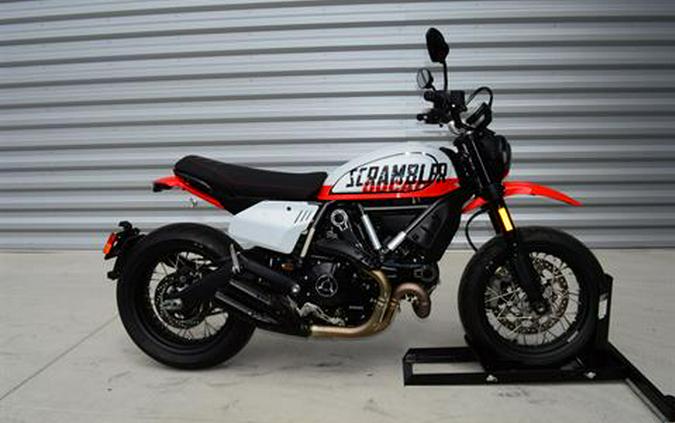 2023 Ducati Scrambler Urban Motard