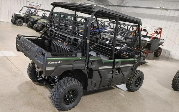 2024 Kawasaki Mule PRO-FXT™ 1000 LE