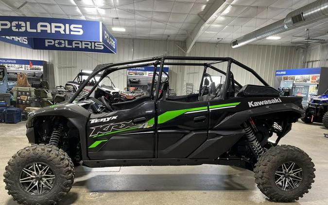 2024 Kawasaki Teryx KRX®4 1000 eS