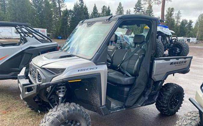 2024 Polaris Ranger XD 1500 Premium