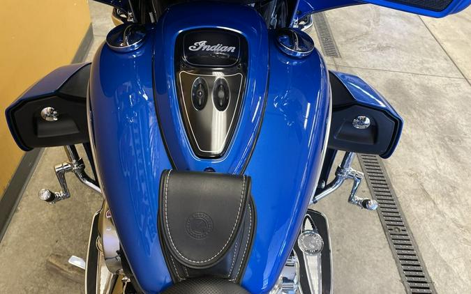 2020 Indian Motorcycle® Chieftain® Limited Radar Blue