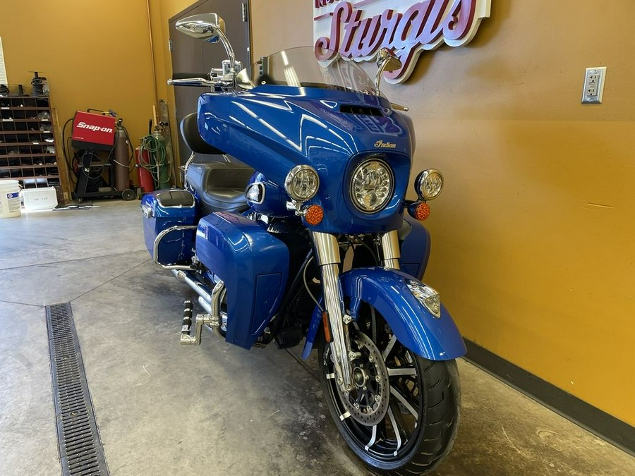 2020 Indian Motorcycle® Chieftain® Limited Radar Blue