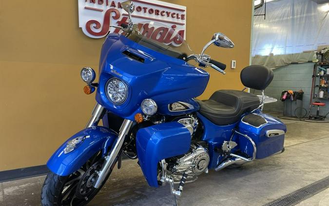 2020 Indian Motorcycle® Chieftain® Limited Radar Blue