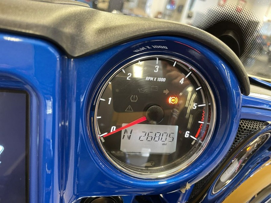 2020 Indian Motorcycle® Chieftain® Limited Radar Blue