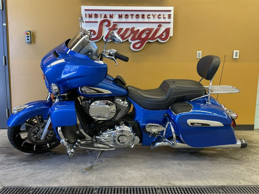 2020 Indian Motorcycle® Chieftain® Limited Radar Blue