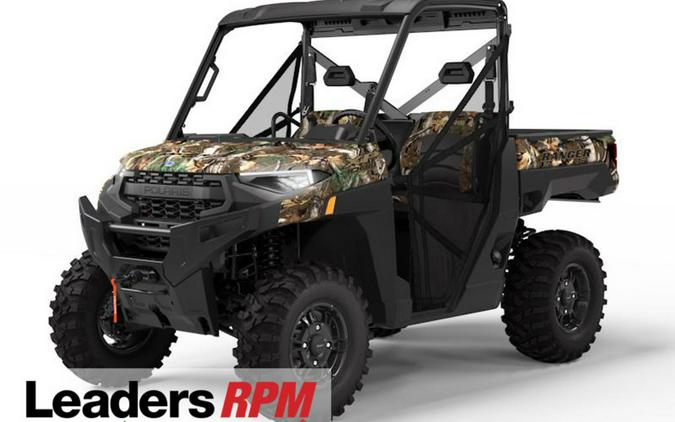 2025 Polaris® Ranger XP 1000 Premium Polaris Pursuit Camo