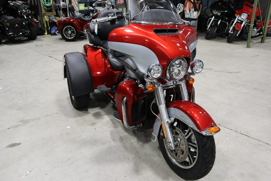 2019 Harley-Davidson Tri Glide Ultra