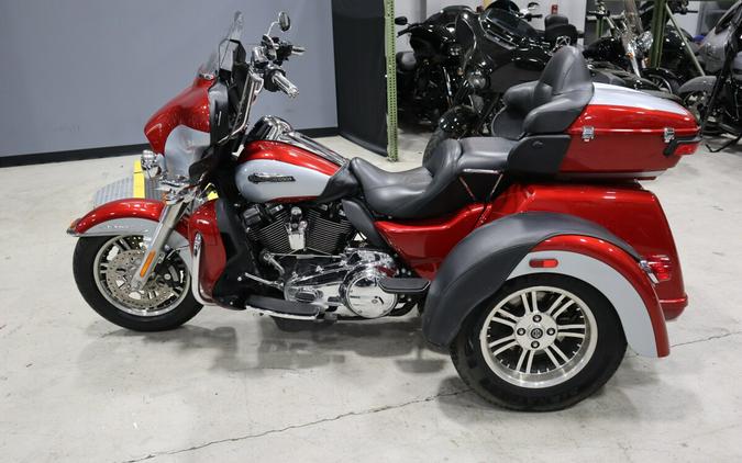 2019 Harley-Davidson Tri Glide Ultra