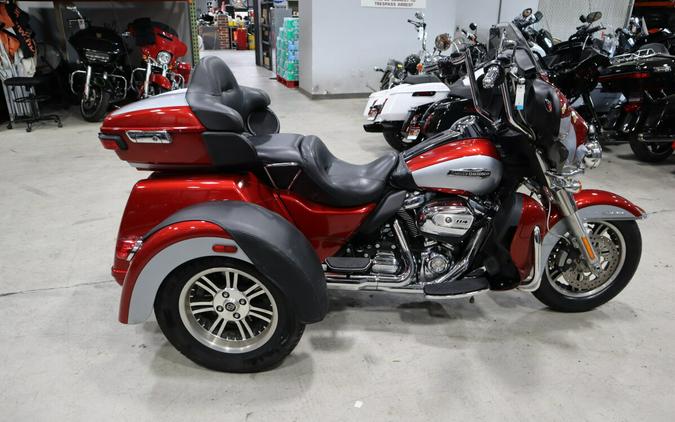 2019 Harley-Davidson Tri Glide Ultra