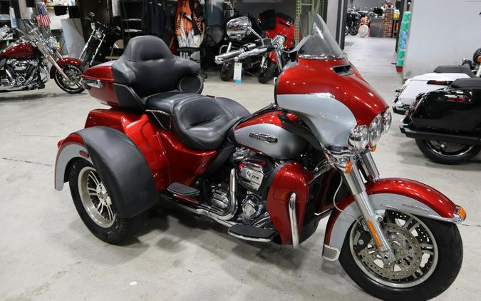 2019 Harley-Davidson Tri Glide Ultra