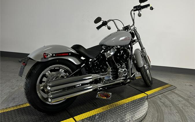 2024 Harley-Davidson Softail Standard