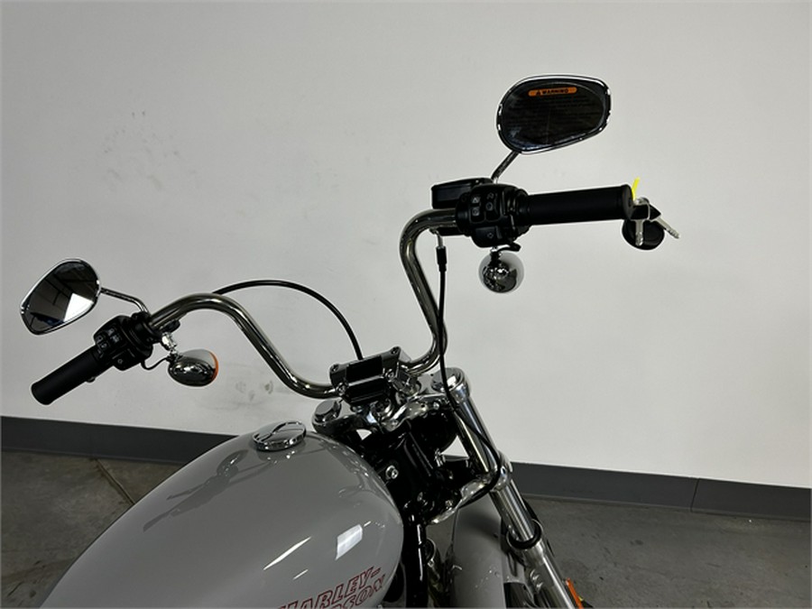 2024 Harley-Davidson Softail Standard