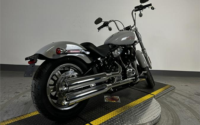 2024 Harley-Davidson Softail Standard