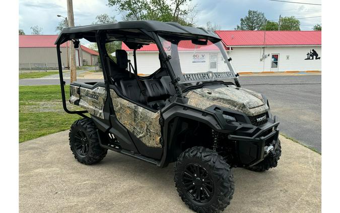 2016 Honda PIONEER 1000-5 DELUXE EPS