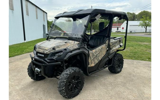 2016 Honda PIONEER 1000-5 DELUXE EPS