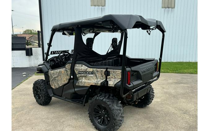 2016 Honda PIONEER 1000-5 DELUXE EPS