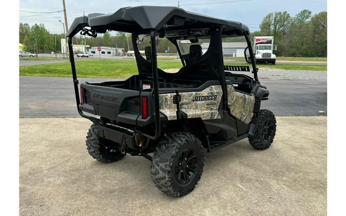 2016 Honda PIONEER 1000-5 DELUXE EPS