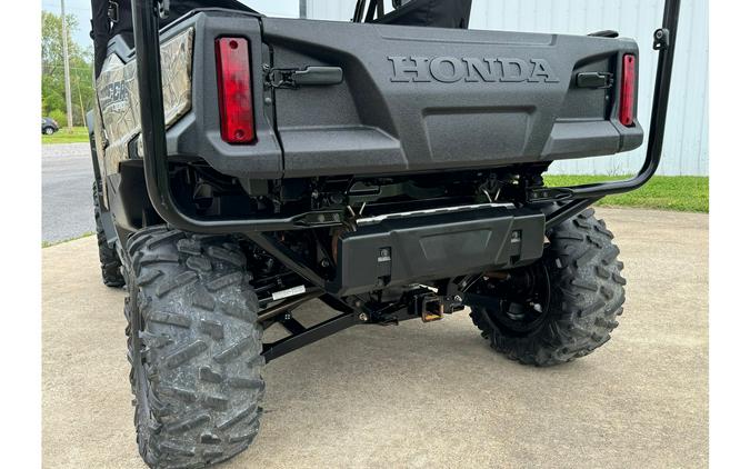 2016 Honda PIONEER 1000-5 DELUXE EPS