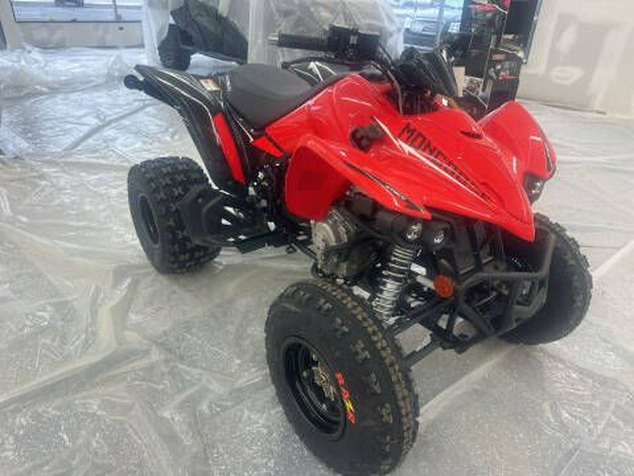 2023 Kymco Mongoose 270i