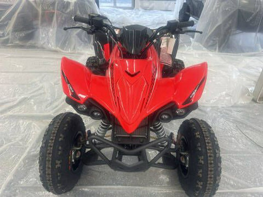 2023 Kymco Mongoose 270i