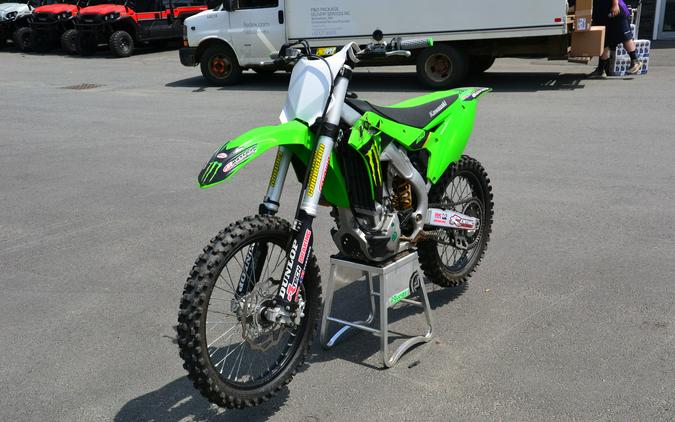 2018 Kawasaki KX 250F