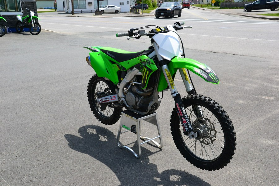 2018 Kawasaki KX 250F