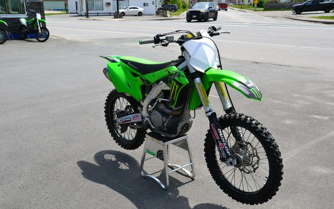 2018 Kawasaki KX 250F