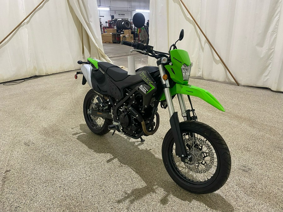 2023 Kawasaki KLX 230SM ABS