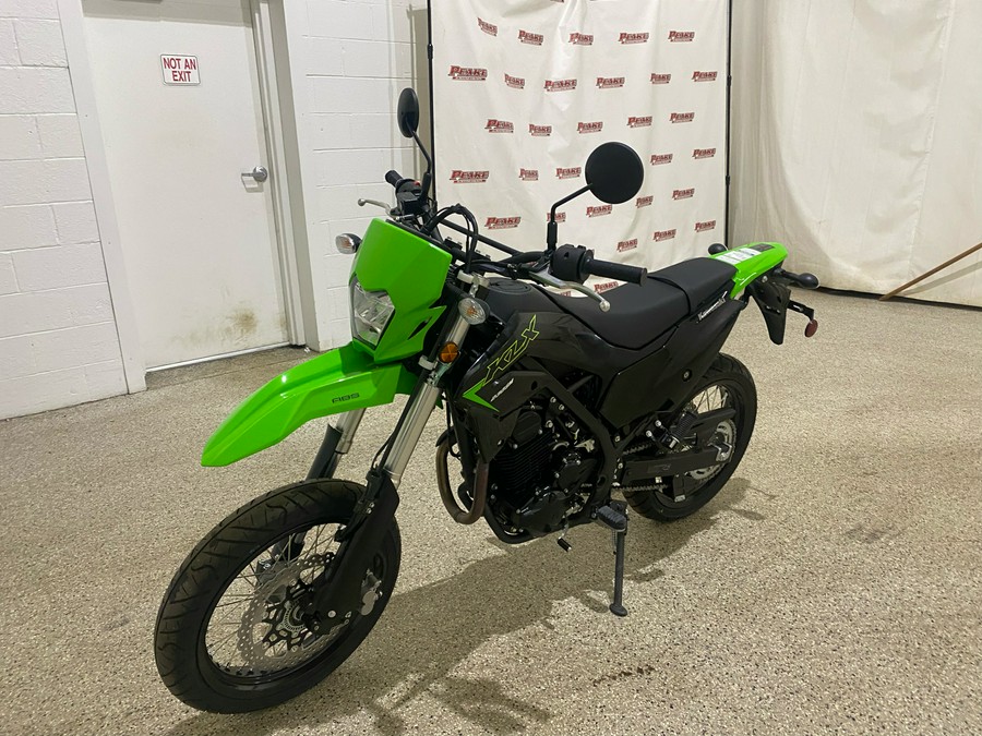 2023 Kawasaki KLX 230SM ABS