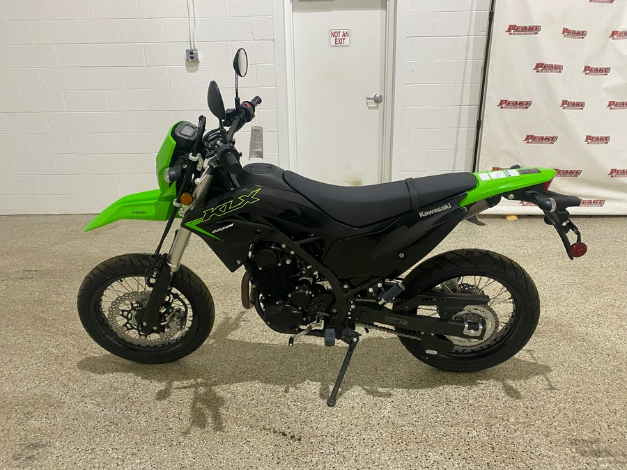 2023 Kawasaki KLX 230SM ABS