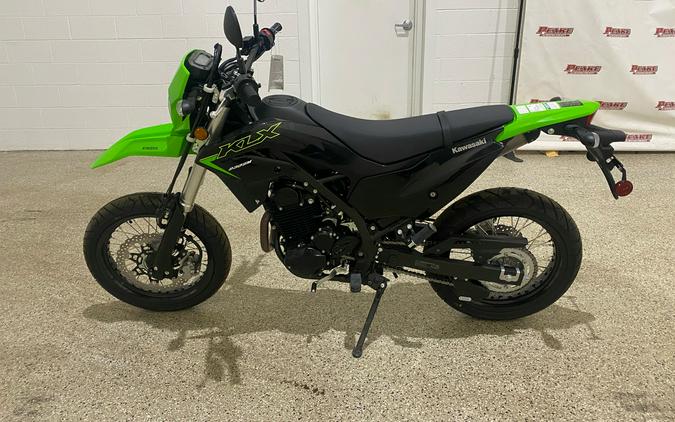 2023 Kawasaki KLX 230SM ABS