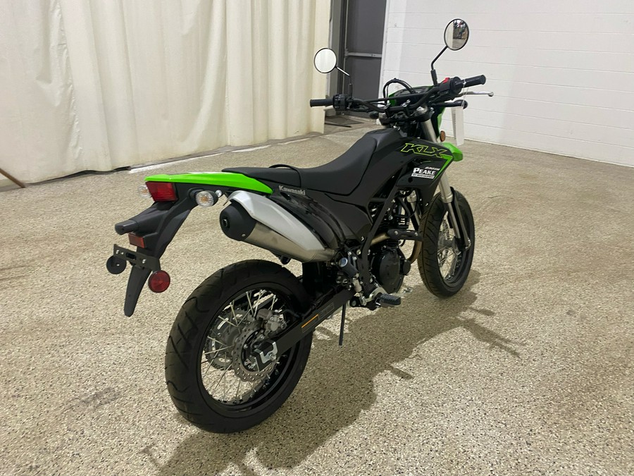 2023 Kawasaki KLX 230SM ABS