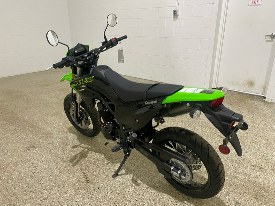 2023 Kawasaki KLX 230SM ABS