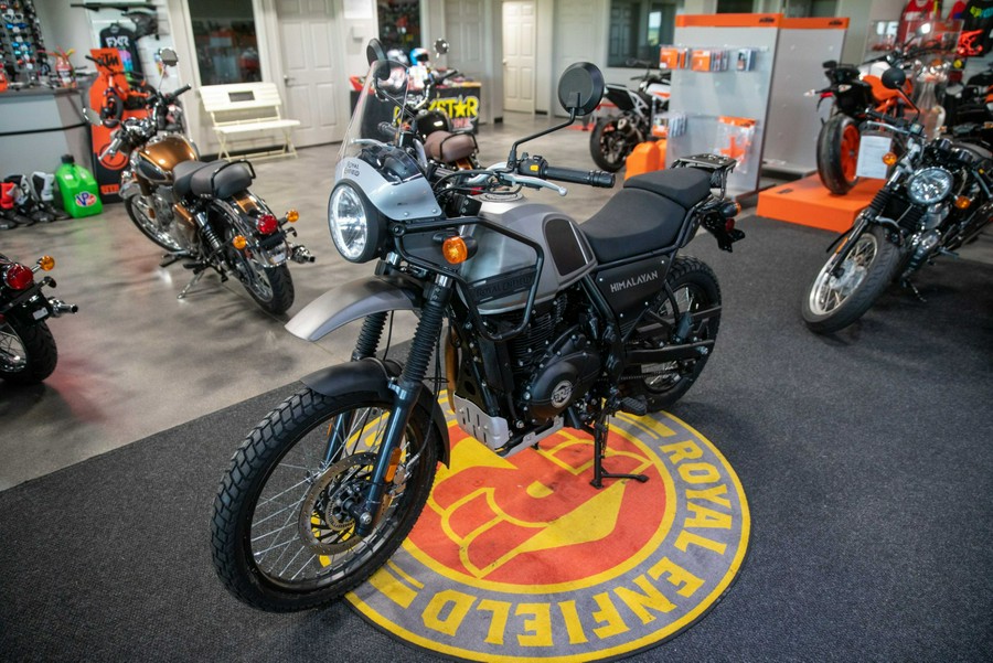 2023 Royal Enfield Himalayan