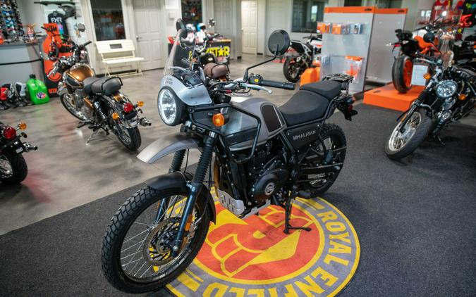 2023 Royal Enfield Himalayan