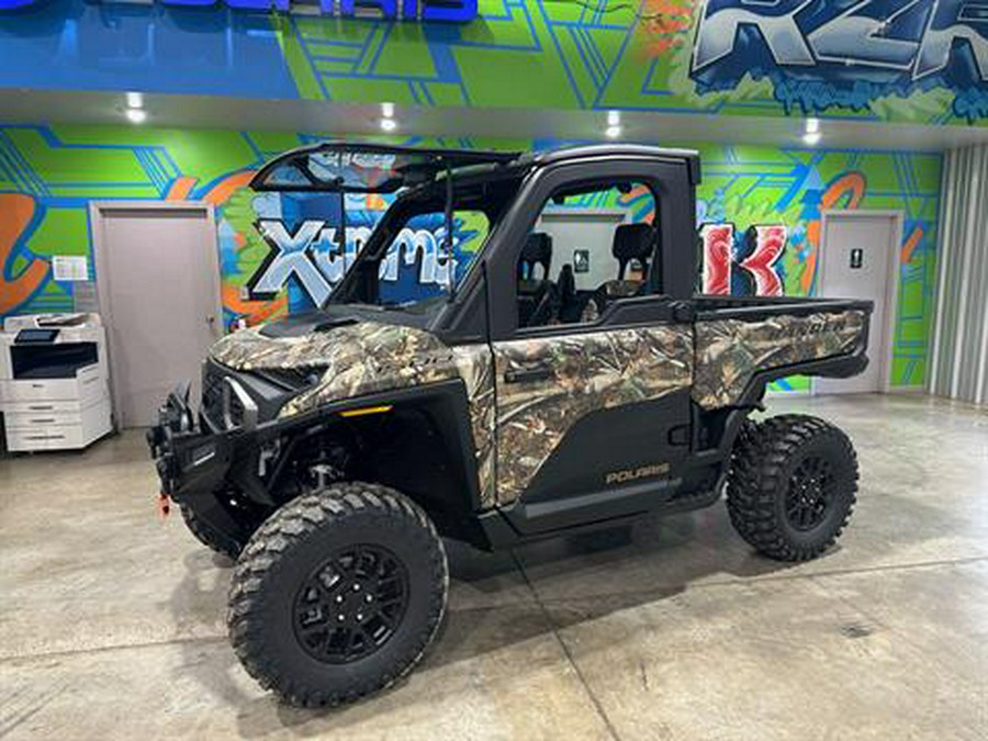 2024 Polaris Ranger XD 1500 Northstar Edition Ultimate