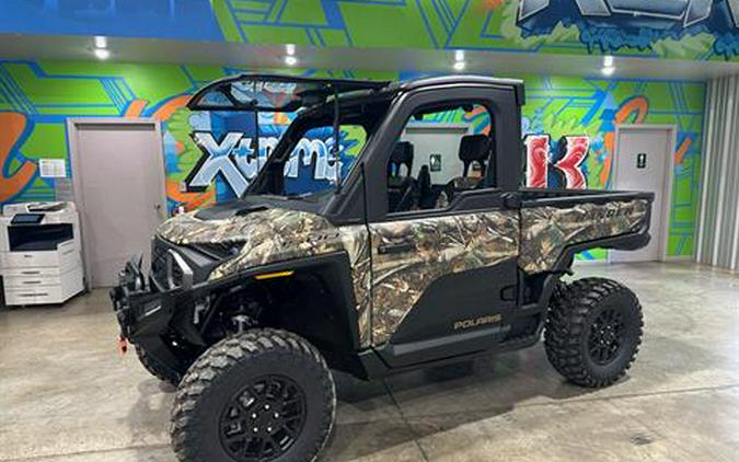 2024 Polaris Ranger XD 1500 Northstar Edition Ultimate