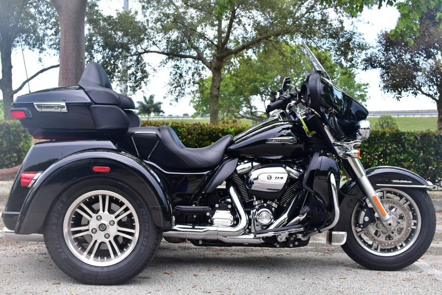 2019 Harley-Davidson Tri Glide Ultra