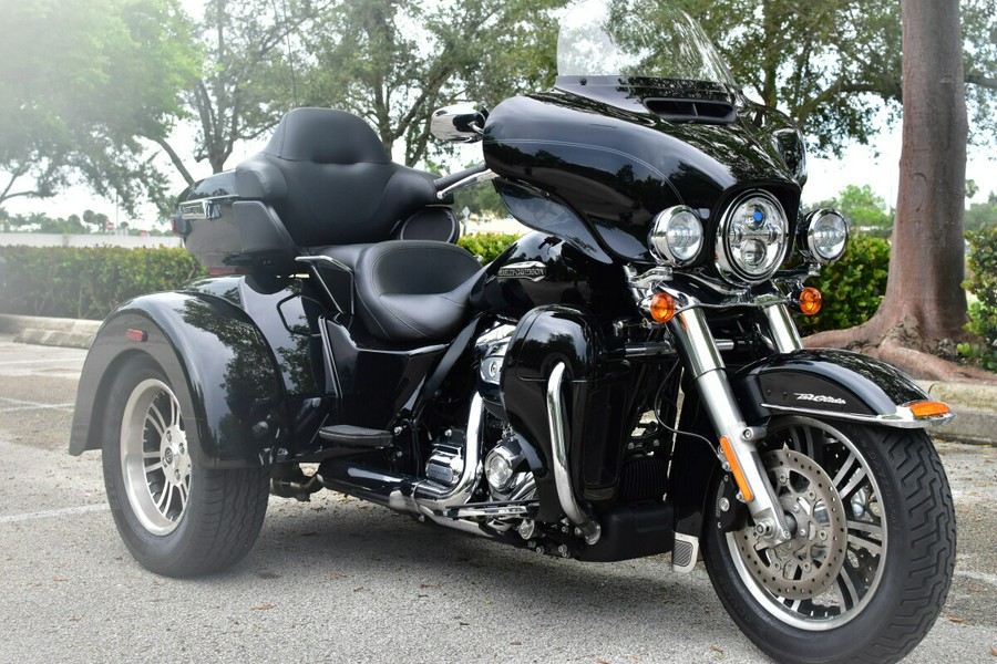 2019 Harley-Davidson Tri Glide Ultra