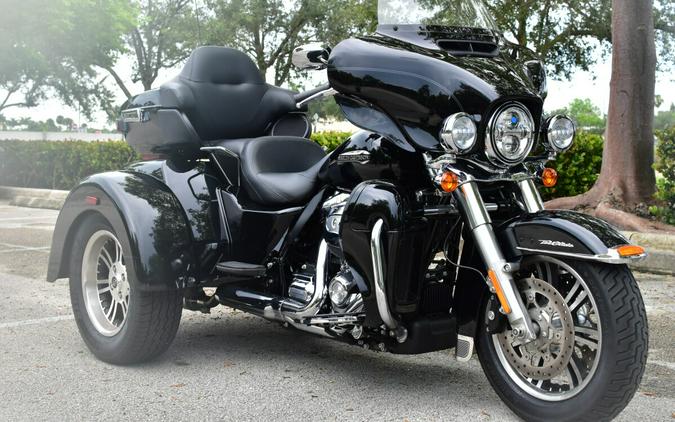 2019 Harley-Davidson Tri Glide Ultra