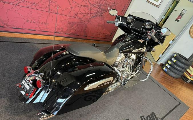 2024 Indian Motorcycle® Chieftain® Limited Black Metallic