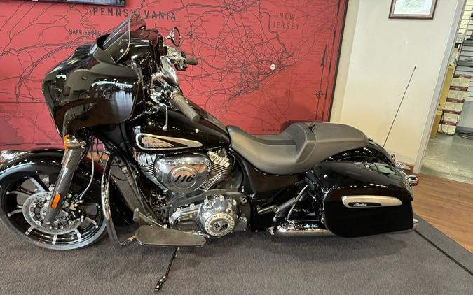 2024 Indian Motorcycle® Chieftain® Limited Black Metallic