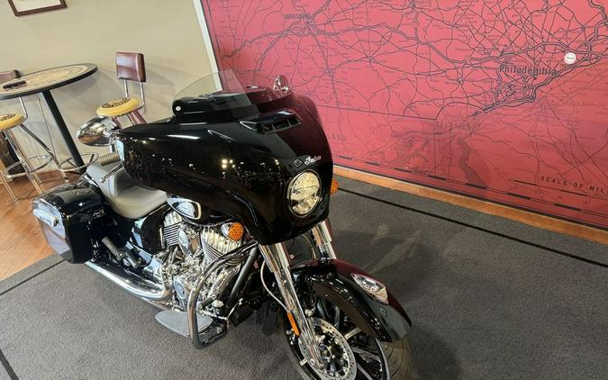 2024 Indian Motorcycle® Chieftain® Limited Black Metallic