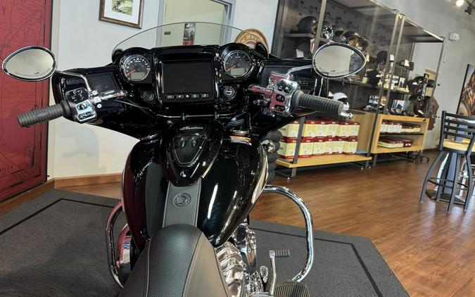 2024 Indian Motorcycle® Chieftain® Limited Black Metallic