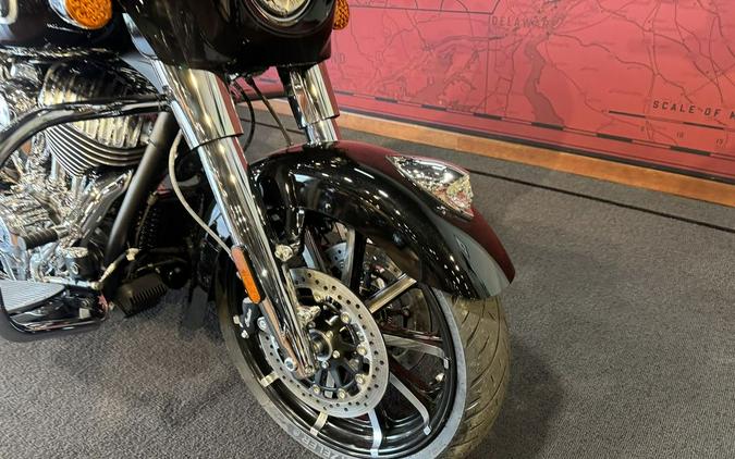 2024 Indian Motorcycle® Chieftain® Limited Black Metallic